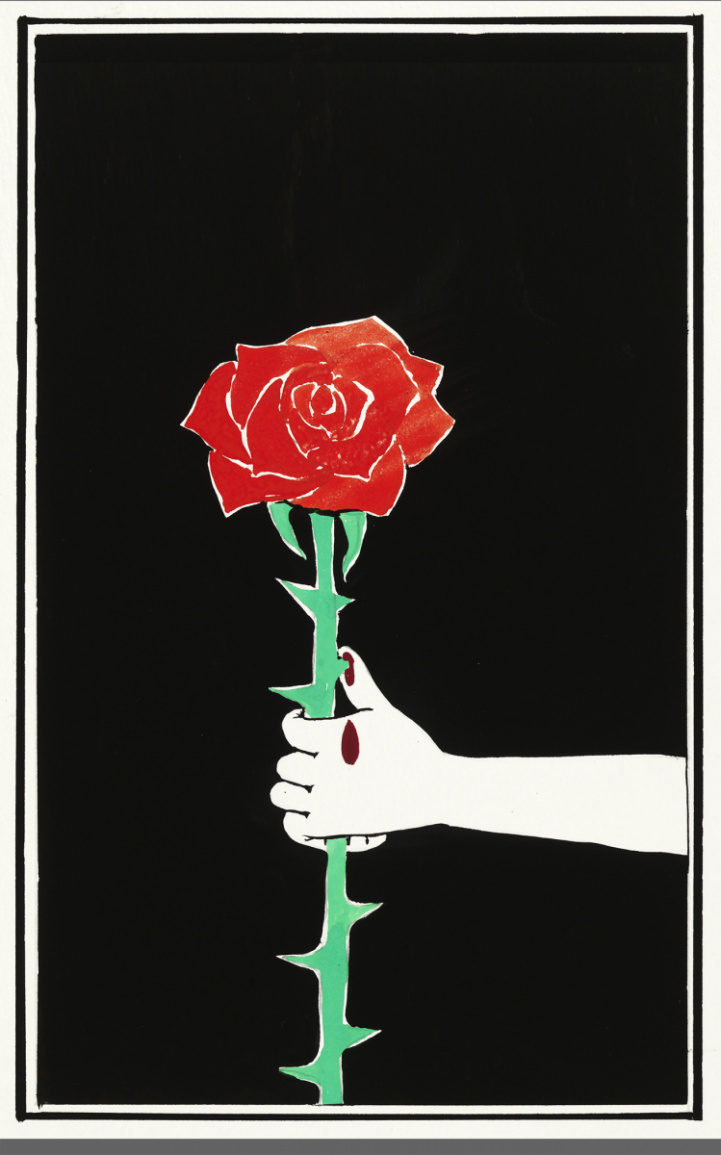 Une Rose Body Butter in the group Bath and Body / Lotion at COW parfymeri AB (12200CC)