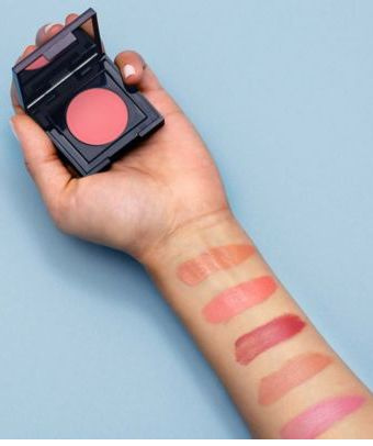 Cheek colour shop