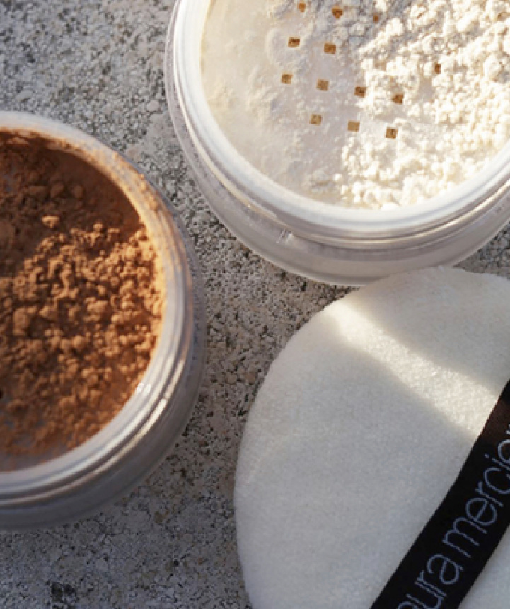Translucent Loose Setting Powder-Translucent Medium Deep i gruppen Make Up / Bas / Puder hos COW parfymeri AB (12701595)