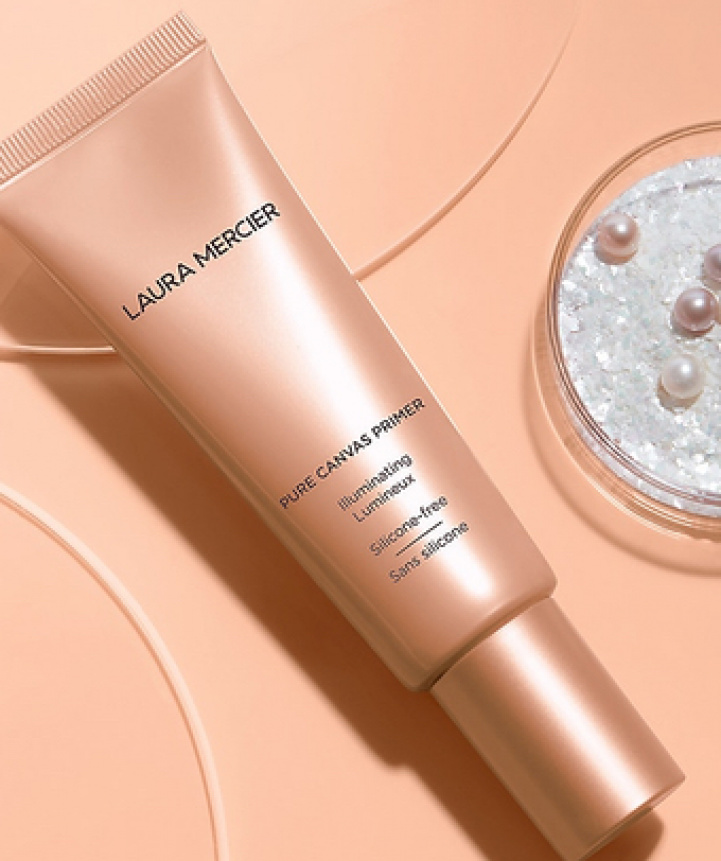Pure Canvas Primer Illuminating i gruppen Make Up / Bas / The Flawless Face hos COW parfymeri AB (12706576)