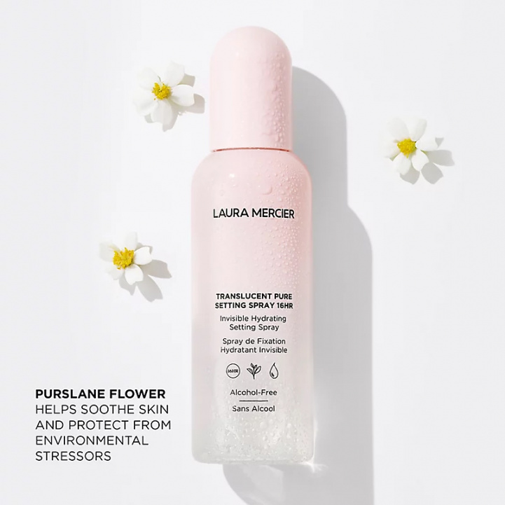Translucent Pure Setting Spray in the group Make Up / Base / Powder at COW parfymeri AB (12716110)