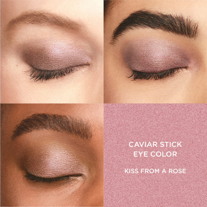Caviar Stick Eye Colour RoseGlow i gruppen Make Up / Ögon hos COW parfymeri AB (12721)