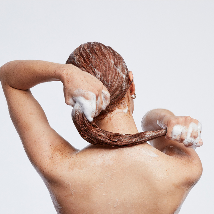 Medium Hair Shampoo i gruppen Hår / Schampo & Balsam hos COW parfymeri AB (127)