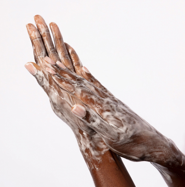 Medium Hair Shampoo in the group Hair / Travel size at COW parfymeri AB (127)