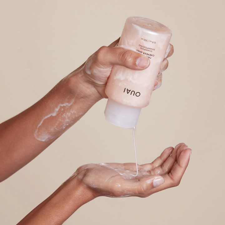 Thick Hair Shampoo in the group Hair / Travel size at COW parfymeri AB (128)