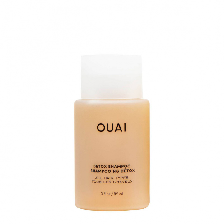 Detox Shampoo, Travel i gruppen Hår / Travel size hos COW parfymeri AB (129-6095)