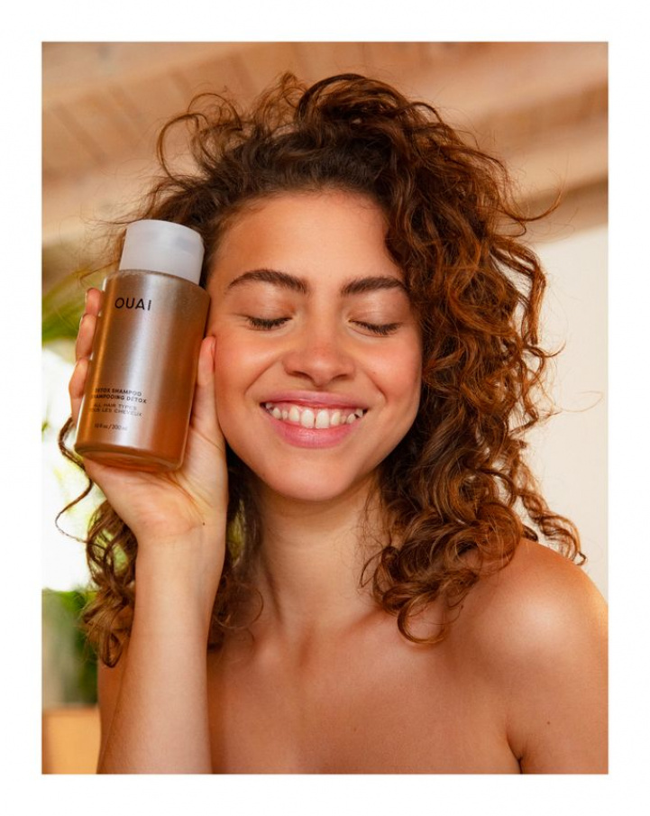 Detox Shampoo, Travel i gruppen Hår / Travel size hos COW parfymeri AB (129-6095)