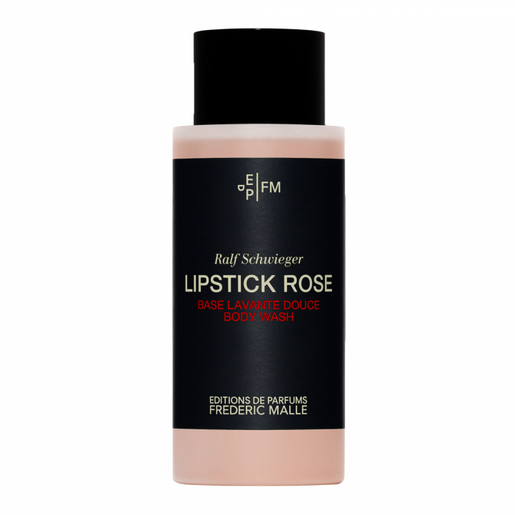 Lipstick Rose Shower i gruppen Kropp och Bad / Dusch&Tvål hos COW parfymeri AB (14709055)