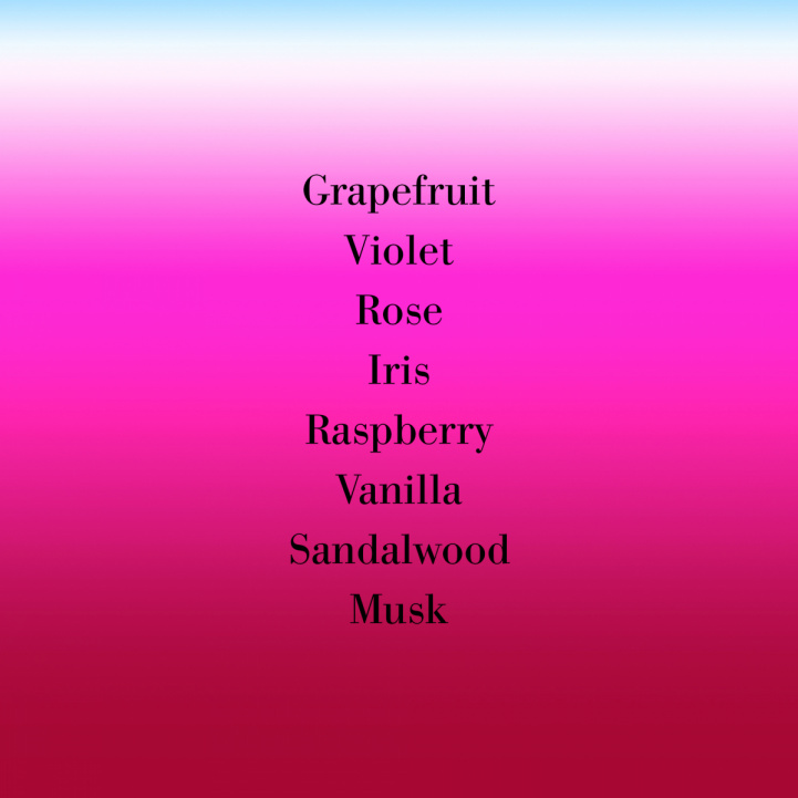 Lipstick Rose Shower i gruppen Kropp och Bad / Dusch&Tvål hos COW parfymeri AB (14709055)