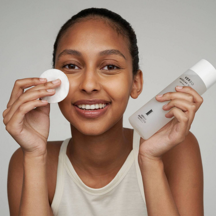 Micellar Water in the group Skincare / Cleansers at COW parfymeri AB (2012012)