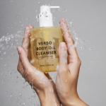 Verso 10. Body Oil Cleanser