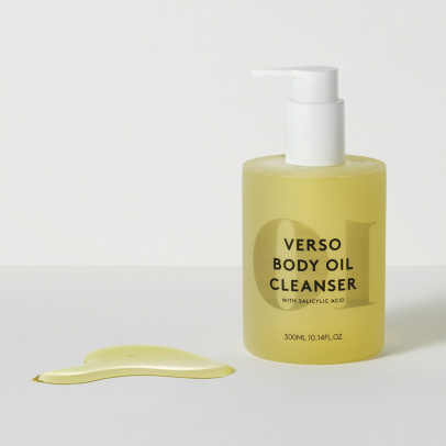 Verso 10. Body Oil Cleanser