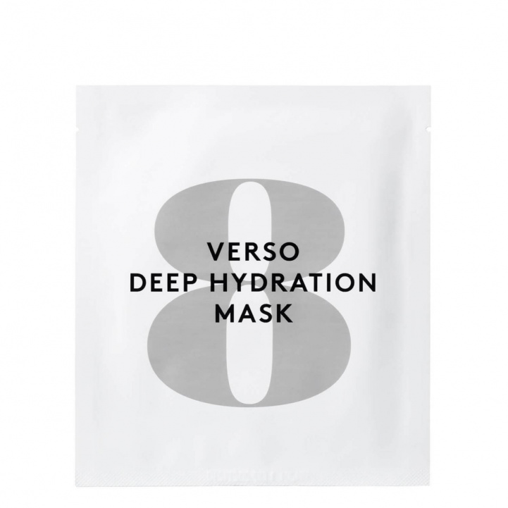 Deep Hydration Mask Singel i gruppen Hudvård / Mask hos COW parfymeri AB (21702)