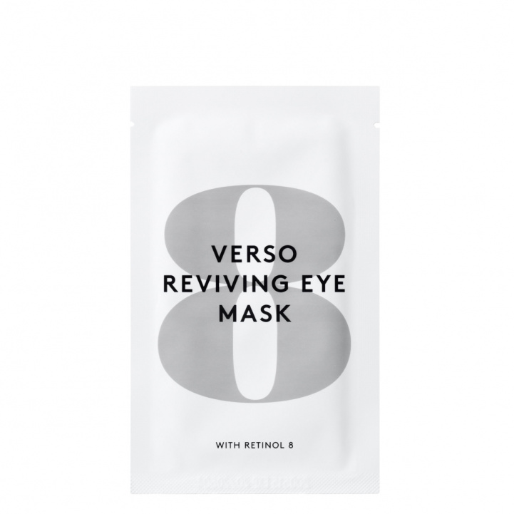 Reviving Eye Mask Singel i gruppen Hudvård / Mask hos COW parfymeri AB (21703)