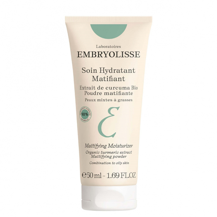 Mattifying Moisturizer i gruppen Hudvård / Fukt hos COW parfymeri AB (225000)