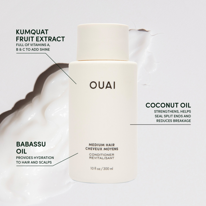 Medium Conditioner i gruppen Hår / Travel size hos COW parfymeri AB (227)