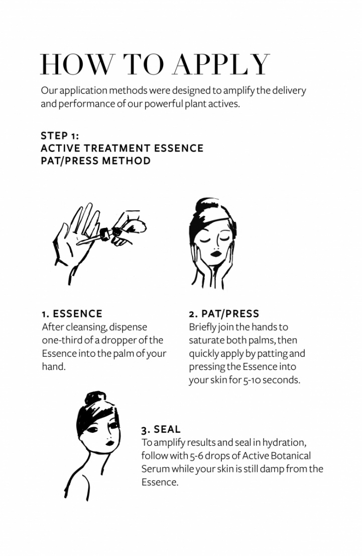 Active Treatment Essence i gruppen Hudvård / Serum hos COW parfymeri AB (31)