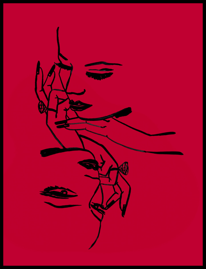 Portrait of A Lady i gruppen Doft / Parfym hos COW parfymeri AB (3218V10N)