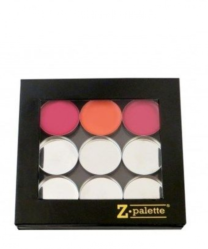 10-pc round metal pans in the group Tools and Brushes at COW parfymeri AB (33712)