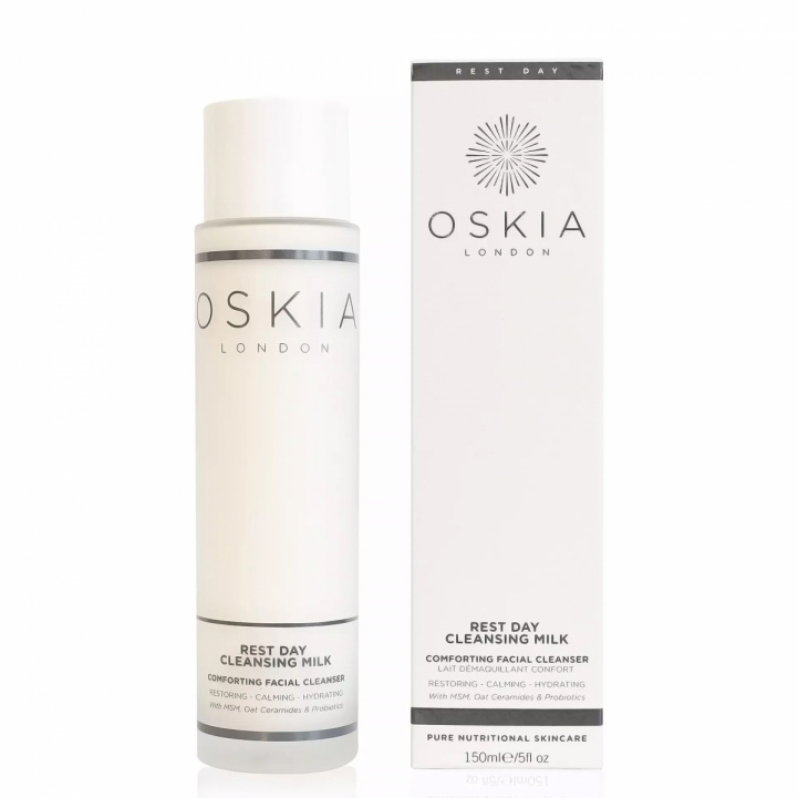 Rest Day Comfort Cleansing Milk i gruppen Hudvård / Rengöring hos COW parfymeri AB (35438)