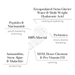 SPF 30 Vitamin Face Cream Minearal Sunscreen