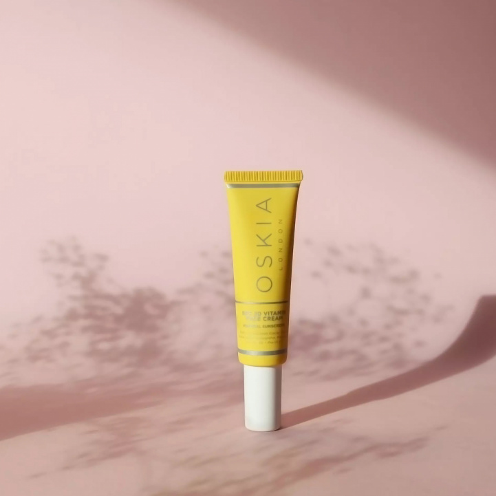 SPF 30 Vitamin Face Cream Minearal Sunscreen i gruppen Kropp och Bad / Solskydd hos COW parfymeri AB (40073008)