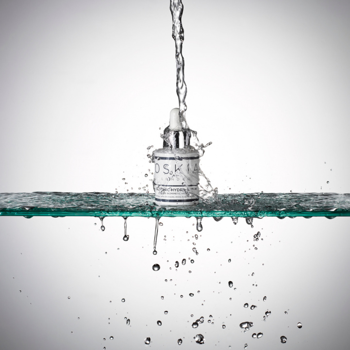 Isotonic Hydra Serum Intense Biomimetic Hydration i gruppen Hudvård / Serum hos COW parfymeri AB (40073020)