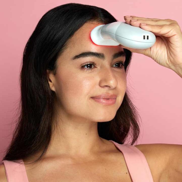 NuFACE Trinity LED Wrinkle Reducer Attachment in the group Skincare at COW parfymeri AB (40158)