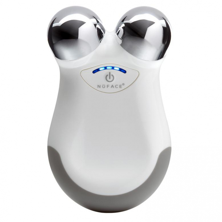 NuFACE Mini Facial Toning Device i gruppen Hudvård hos COW parfymeri AB (40300)