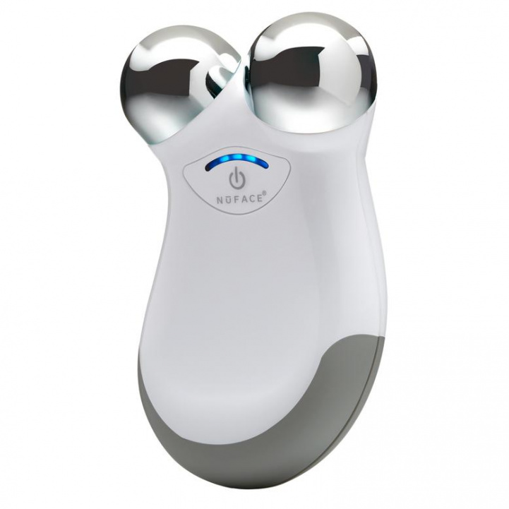 NuFACE Mini Facial Toning Device i gruppen Hudvård / Teknologi hos COW parfymeri AB (40300)