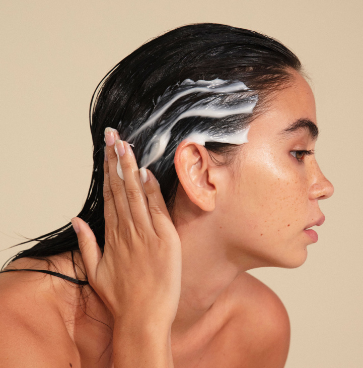 Fine to Medium Hair Treatment Masque in the group Hair / Treatment at COW parfymeri AB (409)