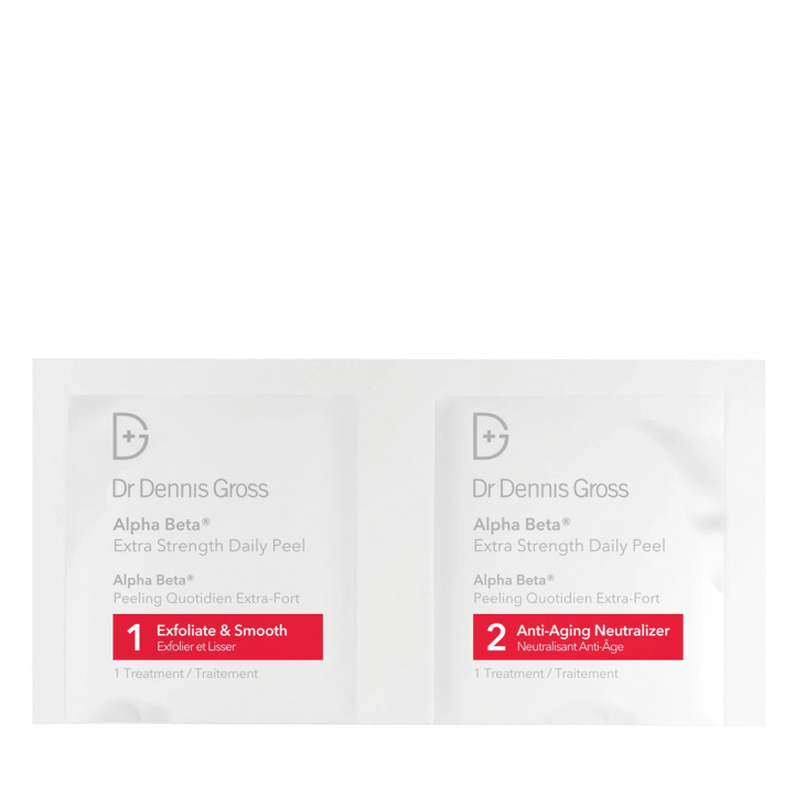 Alpha Beta® Extra Strength Daily Peel - 30 pack in the group Skincare / Peels at COW parfymeri AB (505910)