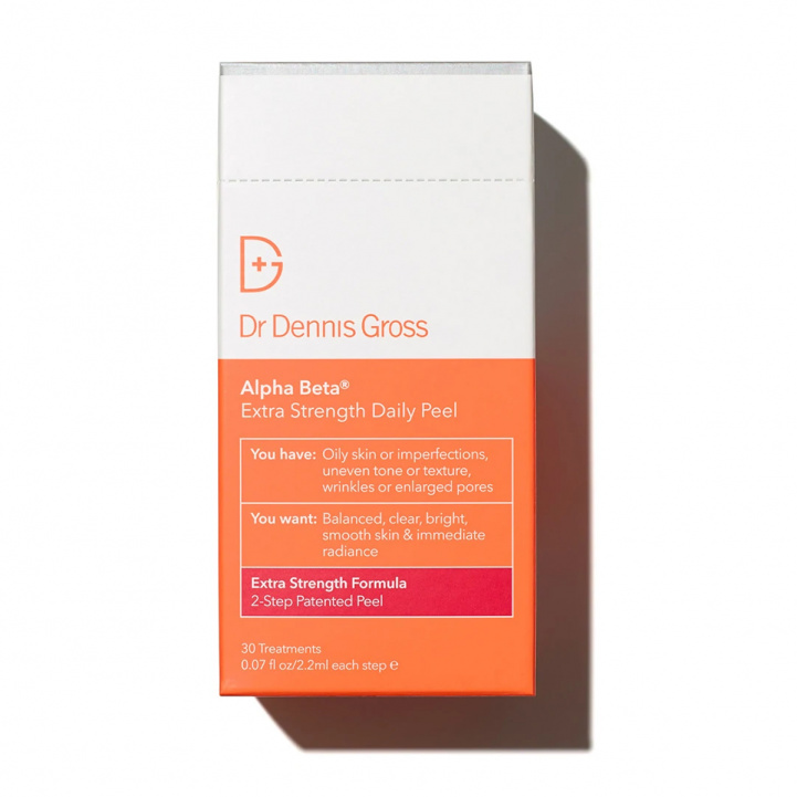 Alpha Beta® Extra Strength Daily Peel - 30 pack i gruppen Hudvård / Peeling hos COW parfymeri AB (505910)