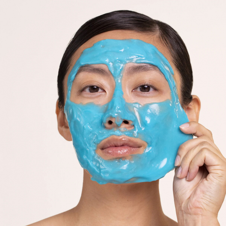 Hyaluronic Marine Hydrating Modeling Mask in the group Skincare / Masks at COW parfymeri AB (537510)