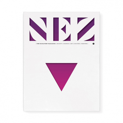 Nez Magazine  #03 The Sex of Scent 