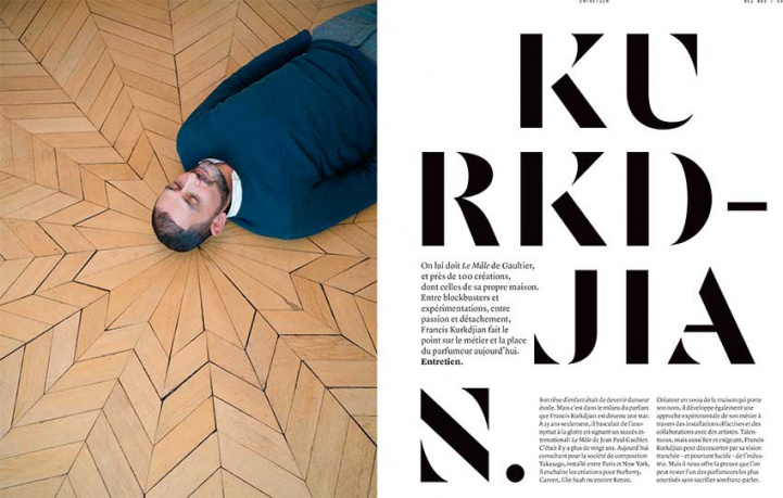 Nez Magazine – #03 – The Sex of Scent i gruppen Doft / Böcker/Tidskrift hos COW parfymeri AB (555-03)