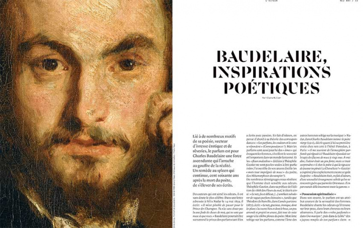 Nez Magazine – #03 – The Sex of Scent i gruppen Doft / Böcker/Tidskrift hos COW parfymeri AB (555-03)