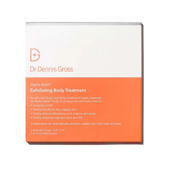 Alpha Beta® Exfoliating Body Treatment - 8 pack i gruppen Kropp och Bad / Skrubb hos COW parfymeri AB (561680)