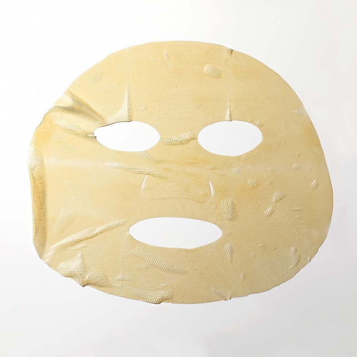 Vitamin C + Lactic Biocellulose Brightening Treatment Mask i gruppen Hudvård / Mask hos COW parfymeri AB (569410)