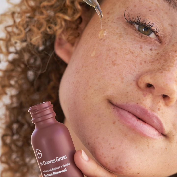 Advanced Retinol+ Ferulic Texture Renewal Serum i gruppen Hudvård hos COW parfymeri AB (572280)