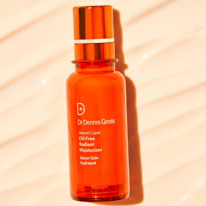 Vitamin C Lactic Oil-Free Radiant Serum Moisturizer i gruppen Hudvård / Fukt hos COW parfymeri AB (588280)