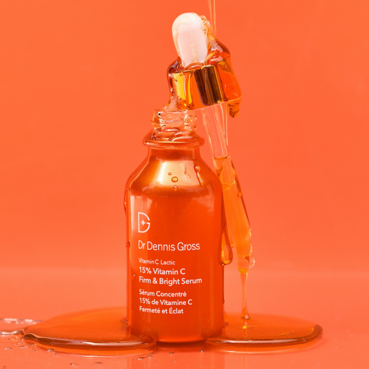 Vitamin C Lactic Firm and Bright Serum i gruppen Hudvård / Serum hos COW parfymeri AB (588680)
