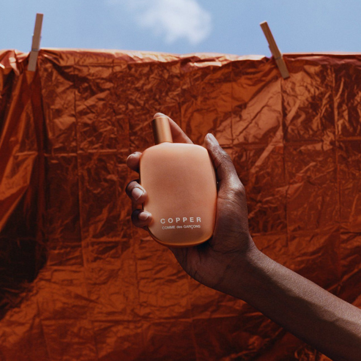 Copper in the group Fragrance / Perfume at COW parfymeri AB (65133821)