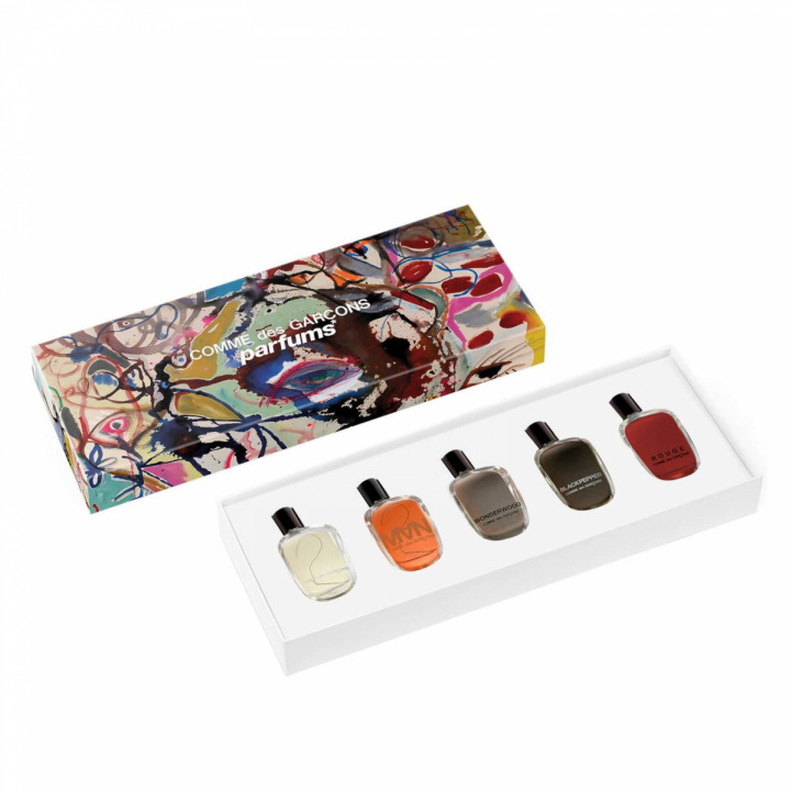 CDG X Samuel De Saboia Miniatures Set i gruppen Doft / kit hos COW parfymeri AB (65184717)