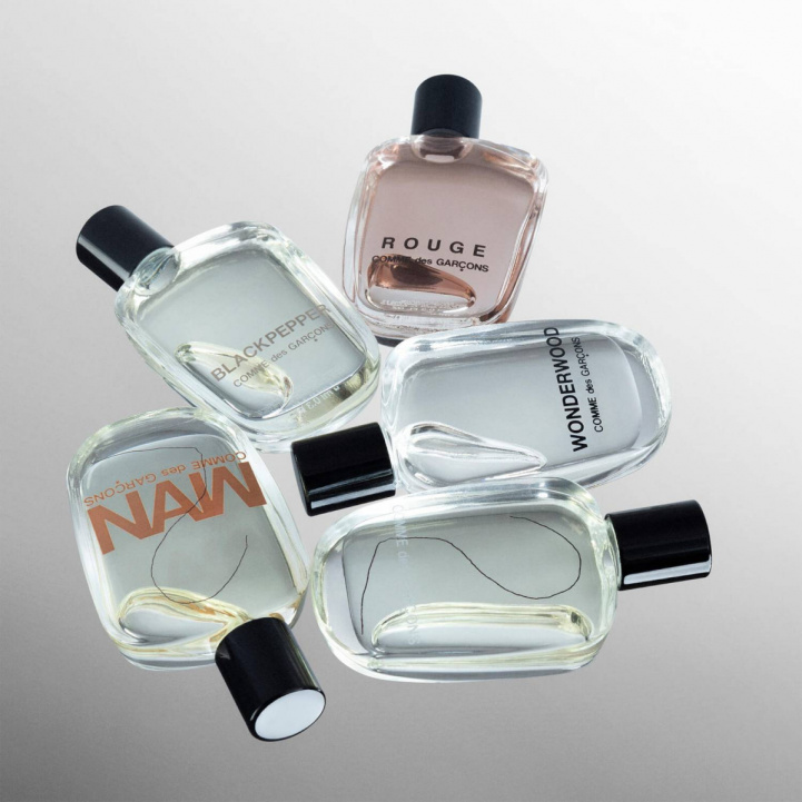 CDG X Samuel De Saboia Miniatures Set i gruppen Doft / kit hos COW parfymeri AB (65184717)