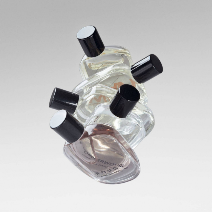 CDG X Samuel De Saboia Miniatures Set i gruppen Doft / kit hos COW parfymeri AB (65184717)