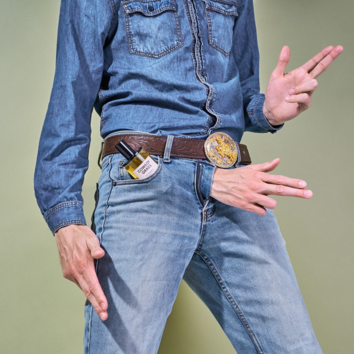 Cowboy Grass in the group Fragrance / Perfume at COW parfymeri AB (7449947597499)