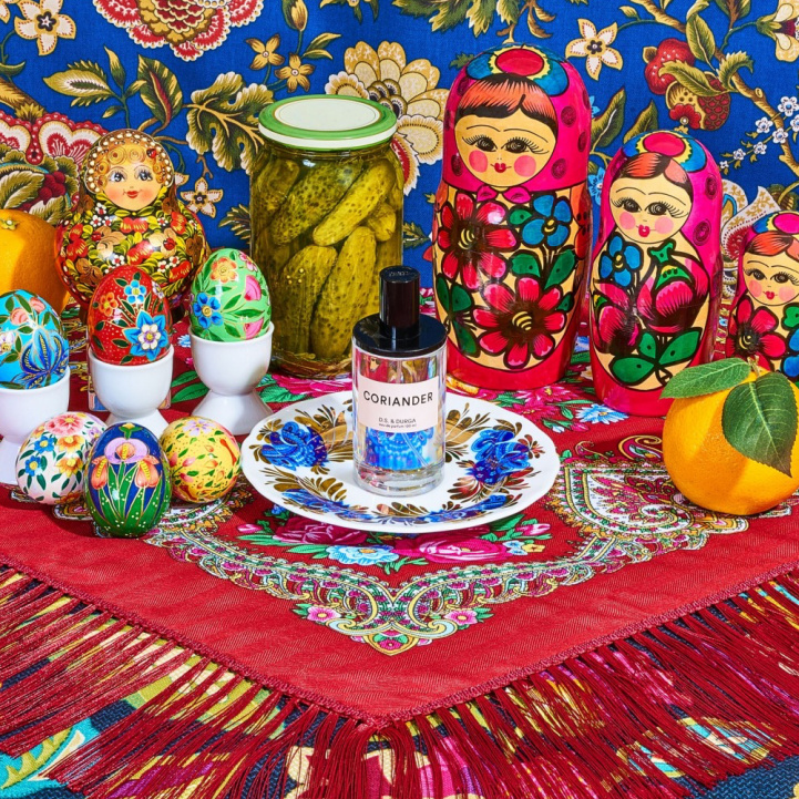 Coriander in the group Fragrance / Perfume at COW parfymeri AB (7449947597550)