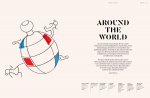 NEZ Magazine # 9 - Around the World NEZ Magazine # 9 - Around the World