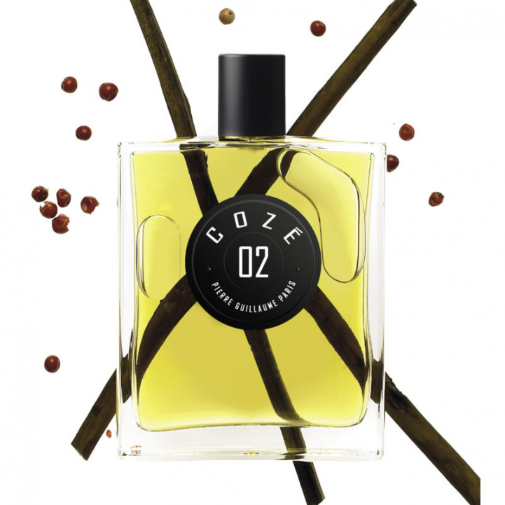 02 Coze in the group Fragrance / Perfume at COW parfymeri AB (AR0007)